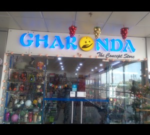 GHARONDA MART