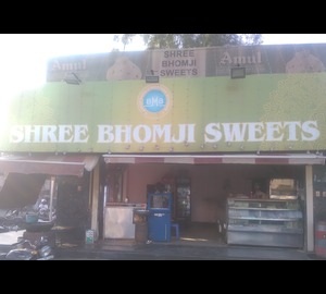 SHREE BHOMJI SWEETS