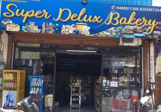 SUPER DELUX BAKERY AND CONFECTIONERS